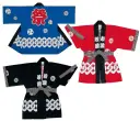 大興産業・祭り子供用・祭り袢天 4～6才 中寸
